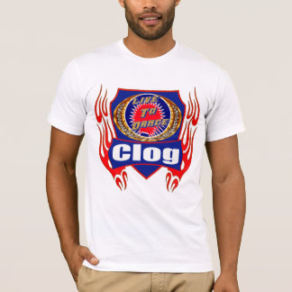 Clog Dance Wear T-shirts