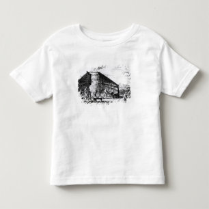 Clog Making Toddler T-Shirt