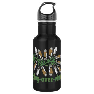Clog Over Vine Dance 532 Ml Water Bottle