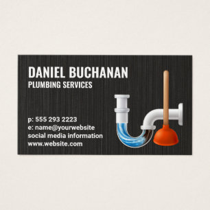 Clogged Pipes Plunger Plumbing