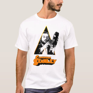 Clokwork Stanley White T-Shirt