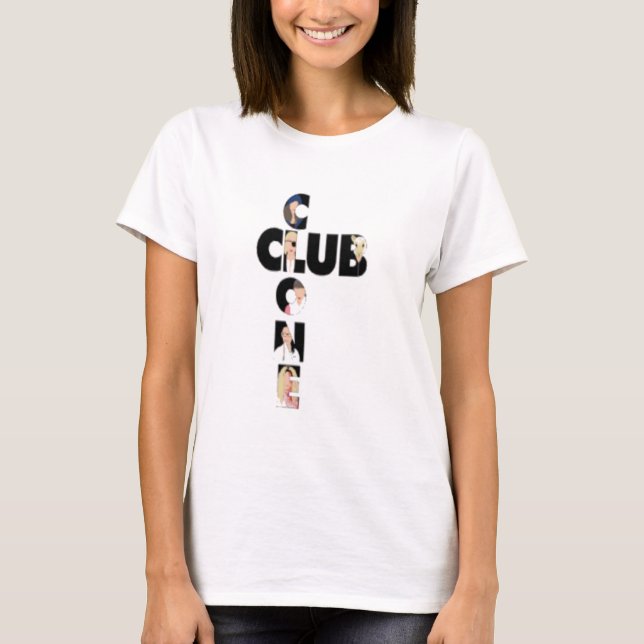 Clone Club T-Shirt (Front)