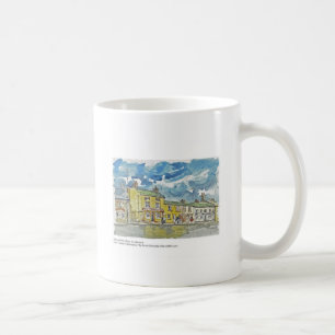 Clonegal Post Office, Co. Wexford Coffee Mug
