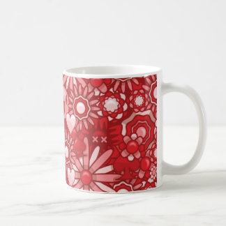 Clooci Power Flower Coffee Mug