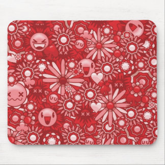 Clooci Power Flower Mouse Mat