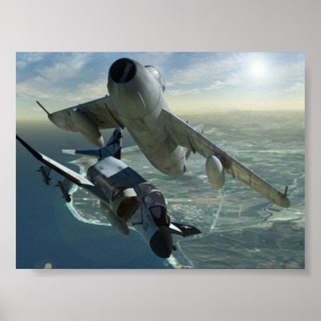 Close Call Poster (Front)