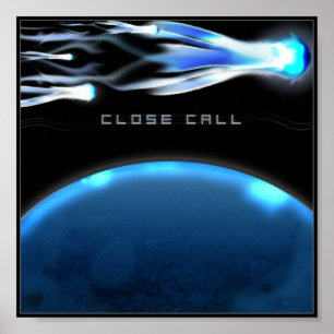 Close Call Poster