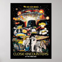 Close Encounters Promo Artwork