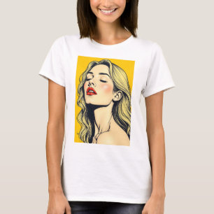 Close Eyes T-Shirt