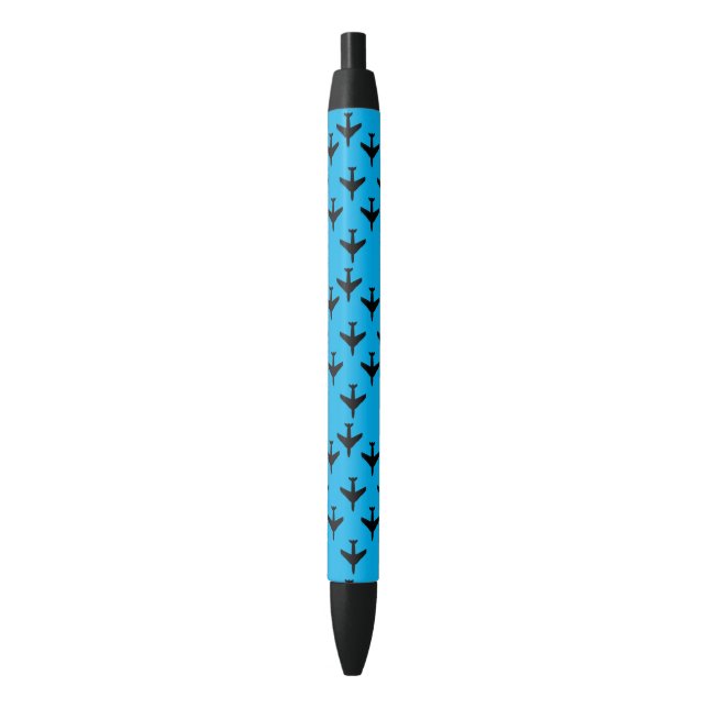 Close Formation Fighter Jet Pen (Front Vertical)