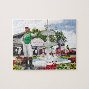 "Close Hatches" Champion Jigsaw Puzzle