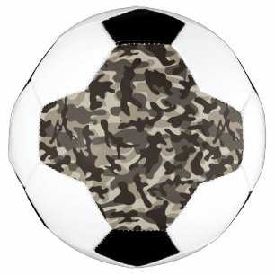 Close Quarter Camouflage Football