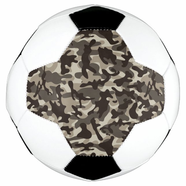 Close Quarter Camouflage Football (Front)