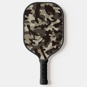 Close Quarter Camouflage Pickleball Paddle