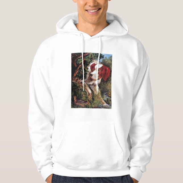 Close Quarters, 1866 Hoodie (Front)