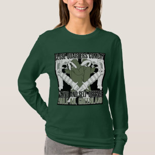 Close Quarters Combat, Thule Greenland V2 T-Shirt