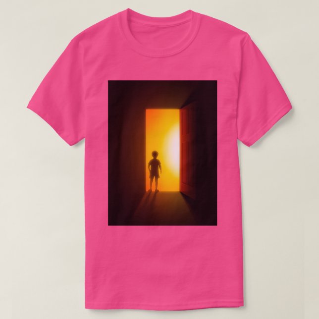 Close  T-Shirt (Design Front)