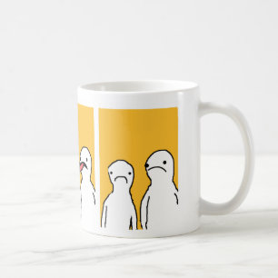 Close Talker Mug