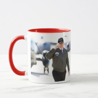 Close The Border Trump 2024 Mug