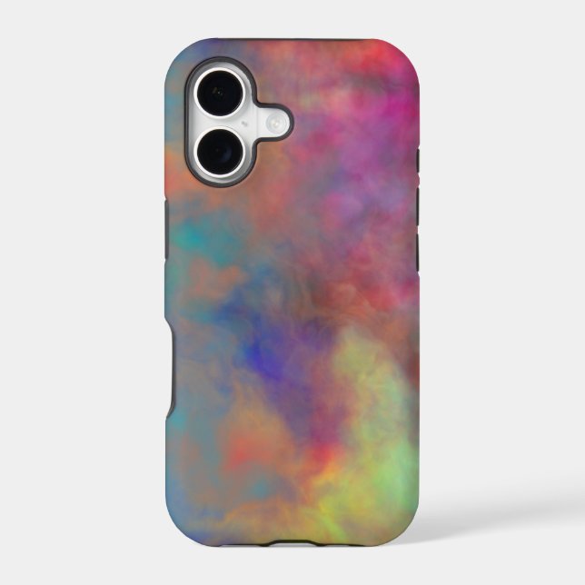 Close to Heaven abstract case for iPhone (Back)