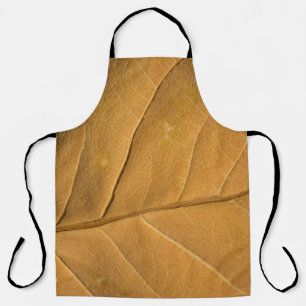 Close-up abstract dry leaf texture backgroundabstr apron