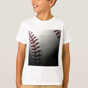 Close-up Baseball T-Shirt