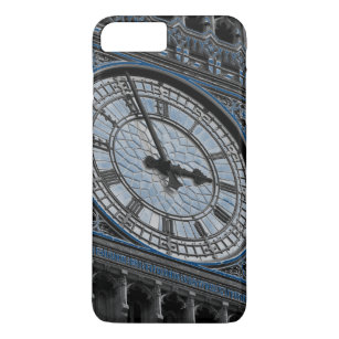 Close up Big Ben Clock Tower Travel Europe Case-Mate iPhone Case
