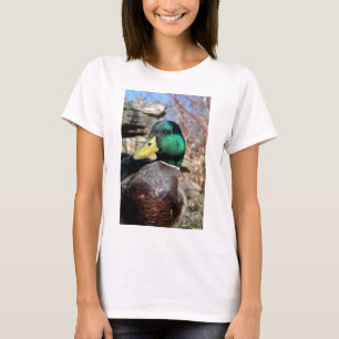 Close Up Duck T-Shirt