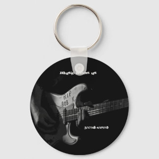 close up nologo, Music bonds us , 3/17/68-4/29/10 Key Ring