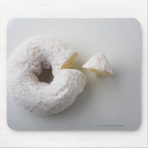 Close-up of a cake mouse mat