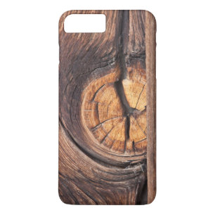 Close up of a wood knot, California iPhone 8 Plus/7 Plus Case