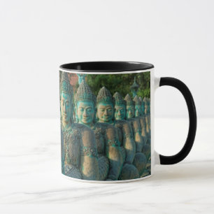 Close-up Of An Artists' Sculptures Mug