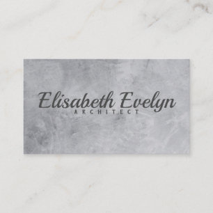Close-up of blank old concrete wall business card