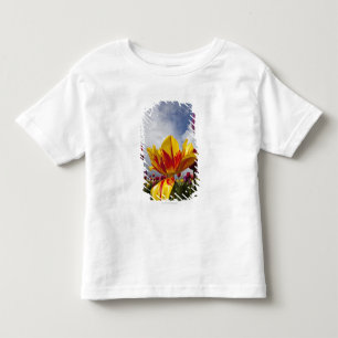 Close Up of Colourful Blooming Tulips In Oregon Toddler T-Shirt
