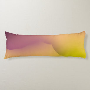Close-up of flower petals body cushion