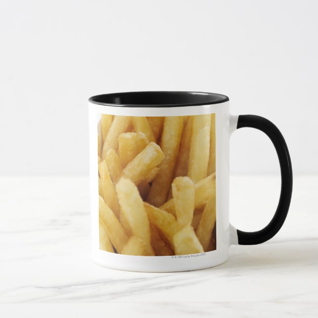 Close-up of French fries Mug (Right)