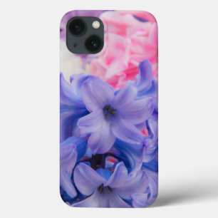 Close-up of Hyacinth plant iPhone 13 Case