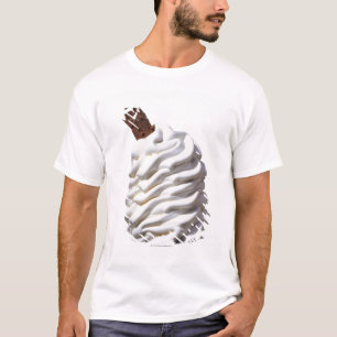 Close-up of ice cream T-Shirt