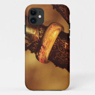 Close Up of Ring iPhone 11 Case