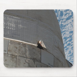 Close-up of Space Shuttle Atlantis Mouse Mat