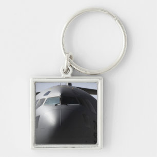 Close-up of the front of a C-17 Globemaster III Key Ring