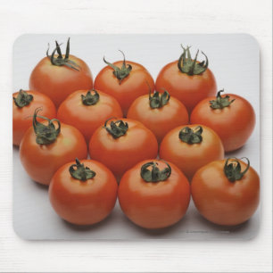 Close-up of tomatoes mouse mat