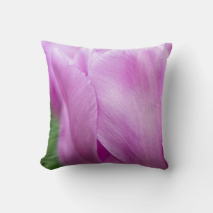 Close-up of tulip cushion