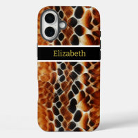 Close-up of venomous snakeskin patterns