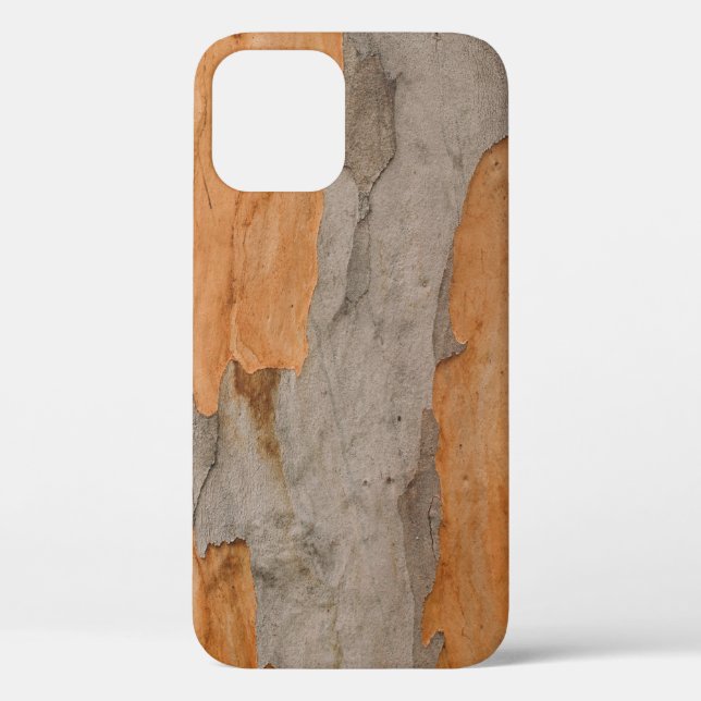 Close up photo of tree trunk Case-Mate iPhone case (Back)