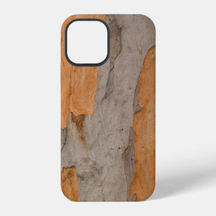 Close up photo of tree trunk iPhone 12 case