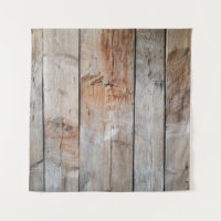 Close up photo of wooden panel