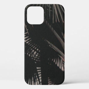 CLOSE-UP PHOTOGRAPHY OF GREEN LEAFED PALM iPhone 12 CASE