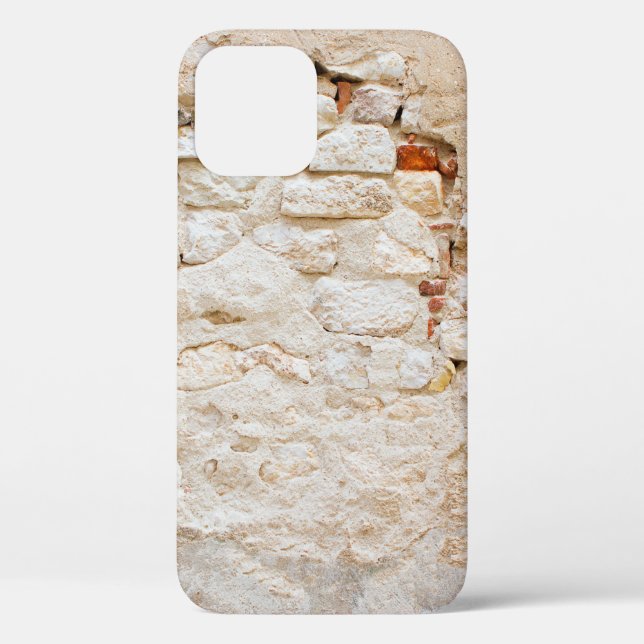 Close up texture of old stone wallabstract, antiqu Case-Mate iPhone case (Back)