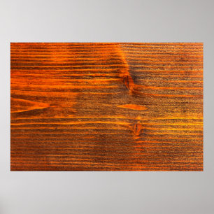 Close-up texture of old wooden floor, part of the  poster